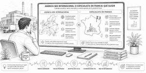 agencia seo interncaional
